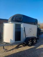 Te koop: Henra 1,5 paards trailer, limited edition., Ophalen, Gebruikt, Aluminium, 1½-paards trailer