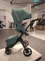 Stokke Xplory X Kinderwagen Cool Teal, Ophalen, Zo goed als nieuw