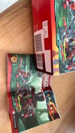 Lego Ninjago de vermillion aanval 70621, Ophalen of Verzenden, Zo goed als nieuw