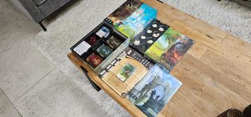 Call To Adventure + The Name Of The Wind Expansion (Sealed) beschikbaar voor biedingen