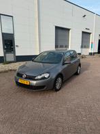Volkswagen Golf 2.0 TDI 81KW DSG 2009 Grijs AUTOMAAT, 1272 kg, 680 kg, 4 cilinders, Bedrijf