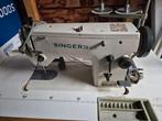 Singer 20U73 Industriële Naaimachine, Hobby en Vrije tijd, Gebruikt, Singer, Ophalen of Verzenden, Naaimachine