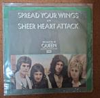 Queen - Spread your wings - Single is TOP, Cd's en Dvd's, Vinyl Singles, Gebruikt, Verzenden, 7 inch, Single