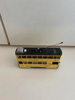 Hongkong modelbouw tram gemotoriseerd, Hobby en Vrije tijd, Modeltreinen | H0, Ophalen of Verzenden, Zo goed als nieuw, Gelijkstroom of Wisselstroom