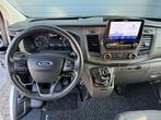 Ford Transit Custom 300 2.0 TDCI 130pk L2H1 Trend | Navi | C, 4 cilinders, 1991 kg, 2800 kg, Wit
