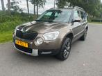 Skoda Yeti 1.2 TSI 105pk 2012 Bruin, Auto's, Skoda, Voorwielaandrijving, 4 cilinders, Bruin, Origineel Nederlands