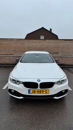 BMW 4-Serie 2.0 420D Gran Coupe AUT 2016 Wit, Auto's, 745 kg, Achterwielaandrijving, 1995 cc, Wit