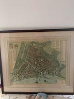 Stadsplattegrond Rotterdam - ca. 1640, Ophalen of Verzenden