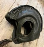 Franse Tankhelm - Vintage Militaria, Verzamelen, Verzenden, Landmacht, Overige gebieden, Helm of Baret