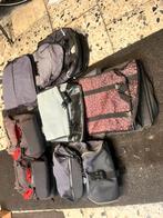 Fiets tassen, Ophalen, Gebruikt