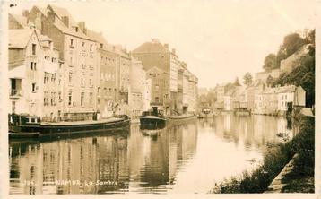 (376-002-021) Namur La Sambre beschikbaar voor biedingen