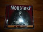 Georges moustaki - le meteque, Ophalen of Verzenden, Zo goed als nieuw
