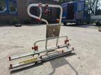 Fiamma Carry Bike voor 4x4 reservewiel, Ophalen, 2 fietsen, Gebruikt, Achterklepdrager