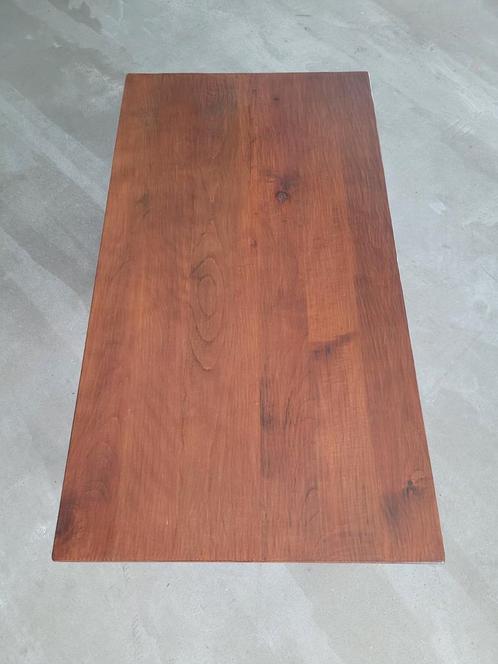 Salontafel massief kersenhout, Huis en Inrichting, Tafels | Salontafels, Zo goed als nieuw, Minder dan 50 cm, 50 tot 100 cm, 100 tot 150 cm