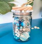 Mystery jewelry Jar - 'Beach Babe'  ️, Ophalen of Verzenden, Zo goed als nieuw