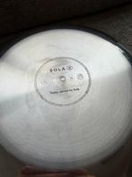 Nieuwe Sola Wokpan - Nooit Gebruikt!, Huis en Inrichting, Keuken | Potten en Pannen, Inductieplaat, Nieuw, Ophalen of Verzenden