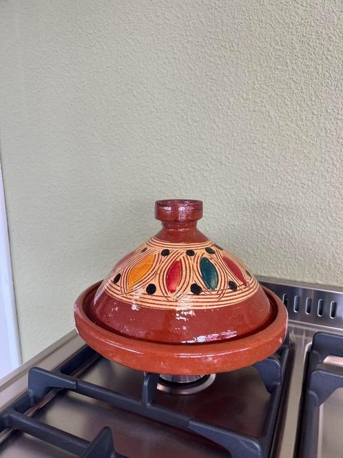 Tajine – Ø26 cm, Huis en Inrichting, Keuken | Potten en Pannen, Nieuw, Overige typen, Overige materialen, Ophalen of Verzenden