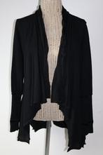 HIGH USE Prachtig zwart vest maat 40 / L, Kleding | Dames, Maat 38/40 (M), High, High Use, Zwart