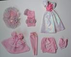 Vintage Mattel Barbie kleertjes 1980s, Verzenden, Zo goed als nieuw, Kleertjes