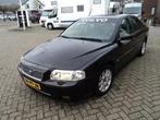 Volvo S80 2.4 Elite, Zwart, Bedrijf, 2435 cc, 170 pk