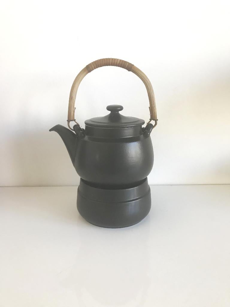 Vintage Goebel le Rötisseur Oeslauer  Manifaktur Theepot, Ophalen, Zo goed als nieuw, Overige stijlen, Overige typen