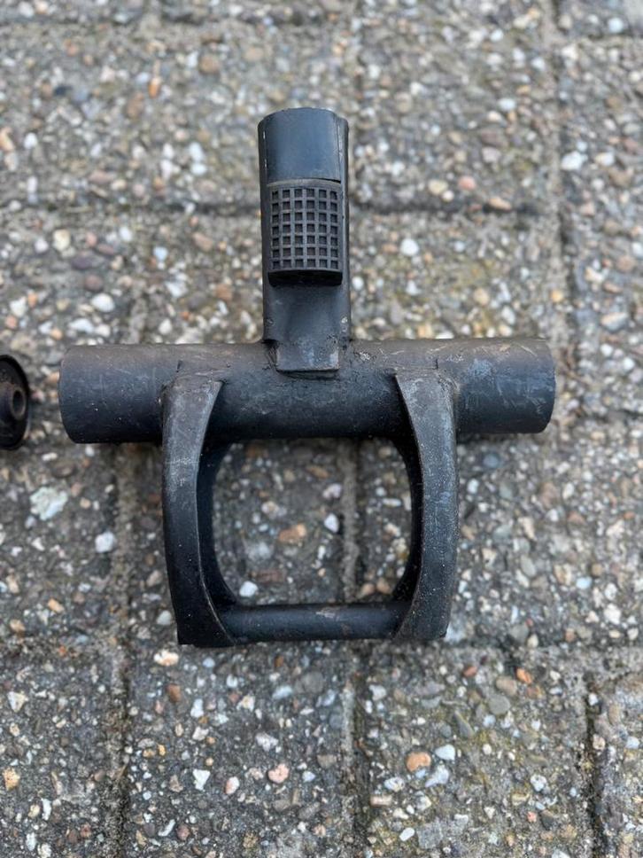 Zip 2T subframe aangepast voor 125/172/180cc zgan vers, Motoren, Tuning en Styling, Ophalen of Verzenden
