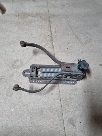 AWO 425 - Passagiers Zadel Frame  beschikbaar voor biedingen