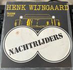 Henk Wijngaard - Nachtrijders (Telstar Single), Gebruikt, 7 inch, Single, Ophalen of Verzenden