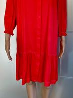 i265 Fifth House maat 38=M jurk jurkje donker-roze, Kleding | Dames, Jurken, Maat 38/40 (M), Ophalen of Verzenden, Zo goed als nieuw