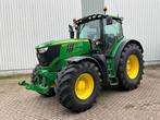 2014 John Deere 6210R Vierwielaangedreven landbouwtractor, Zakelijke goederen, Gebruikt, John Deere