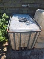 Ibc-containers, Tuin en Terras, Minder dan 75 liter, Ophalen, Gebruikt, Kunststof