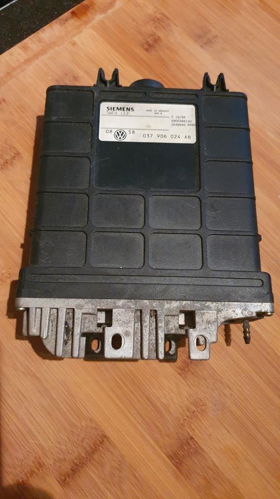 VW ABF ECU Motorregeleenheid 037906024AB, Auto-onderdelen, Elektronica en Kabels, Volkswagen, Gebruikt, Ophalen of Verzenden