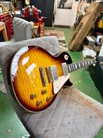 Gibson Les Paul Custom shop 59 reissue Kindred Burst, Muziek en Instrumenten, Ophalen of Verzenden, Nieuw, Solid body, Gibson