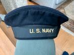 U.S. Navy Militaire Marine Donald Duck Hat Baret Cap Pet, Ophalen of Verzenden, Marine, Helm of Baret