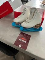 Edea kunstschaatsen maat 190/28, Sport en Fitness, Ophalen of Verzenden, Zo goed als nieuw, Kunstschaatsen, Overige merken