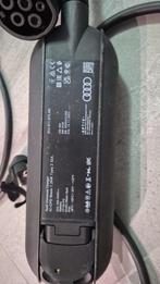 Audi E-tron Thuis Lader 230V & 3 Fase, Ophalen of Verzenden, Gebruikt