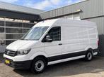 Volkswagen Crafter 35 2.0 TDI L3H3 oud L2H2 Airco Cruise con, Stof, Gebruikt, 4 cilinders, Electronic Stability Program (ESP)