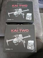 Tedroka Kai Two Drone (2 stuks) - Zo goed als nieuw!, Ophalen of Verzenden, Zo goed als nieuw, Drone met camera