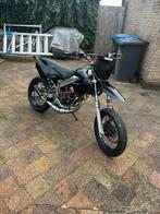 Derbi drd black edition (OPKNAPPER), Ophalen of Verzenden, Zo goed als nieuw