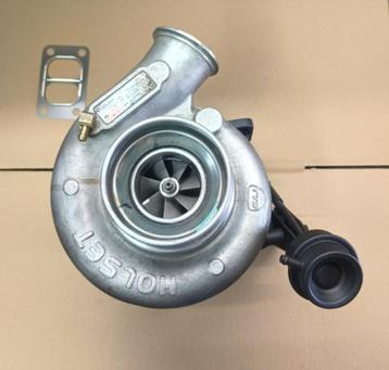 Turbocharger Holset HX40W 14cm twin scroll V-band made in Hu beschikbaar voor biedingen