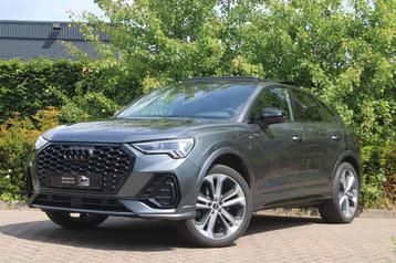 Audi Q3 Sportback 45 TFSI e 3x S-Line | Panoramadak | Sfeerv beschikbaar voor biedingen