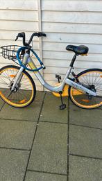 Obike stadsfiets, Ophalen, Gebruikt