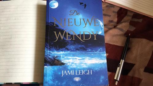 Jami Leigh - De nieuwe Wendy, Boeken, Kinderboeken | Jeugd | 13 jaar en ouder, Zo goed als nieuw, Ophalen of Verzenden