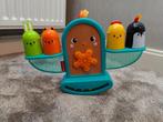 Fisher Price balanceer vogel, Ophalen of Verzenden, Zo goed als nieuw, Speelset