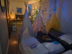 tipi tent totaal 8 stuks voor slaapfeestje, Ophalen