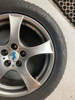 Vredestein Winterbanden met Alutec Velgen - 225/50 R17, Auto-onderdelen, Banden en Velgen, Gebruikt, Banden en Velgen, 17 inch