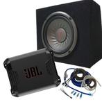JBL A652 versterker + Subwoofer set 8Inch, ., Nieuw, Ophalen of Verzenden, .