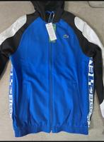 Lacoste Sport Jas - Nieuw met kaartje! (FR 44), Ophalen of Verzenden, Nieuw, Maat 46 (S) of kleiner, Blauw