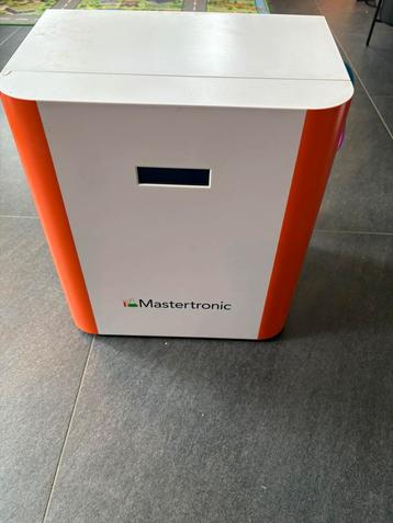 Mastertronic automatisch testen, net onderhoud gehad beschikbaar voor biedingen