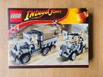 Lego Indiana Jones 7622 - nieuw in doos, Ophalen, Nieuw